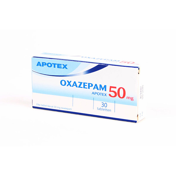Oxazepam 50 mg